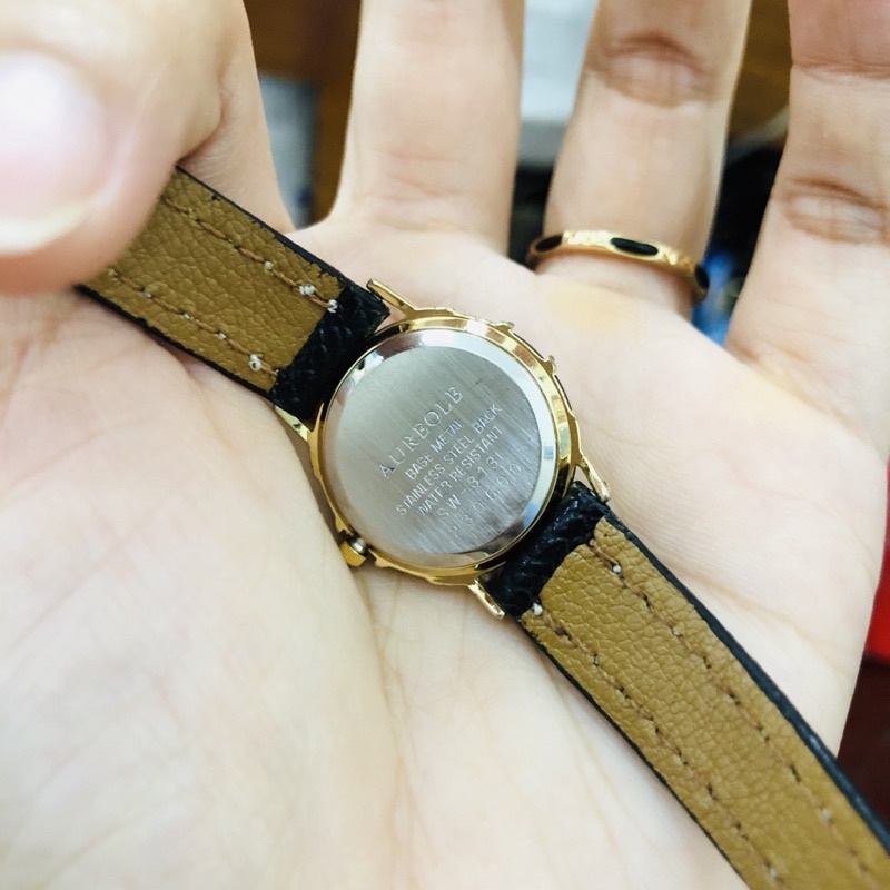 Đồng hồ nữ si nhật hiệu Aureole