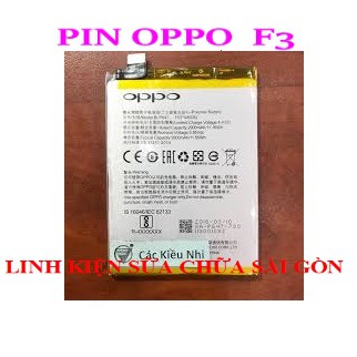 PIN OPPO BLP631