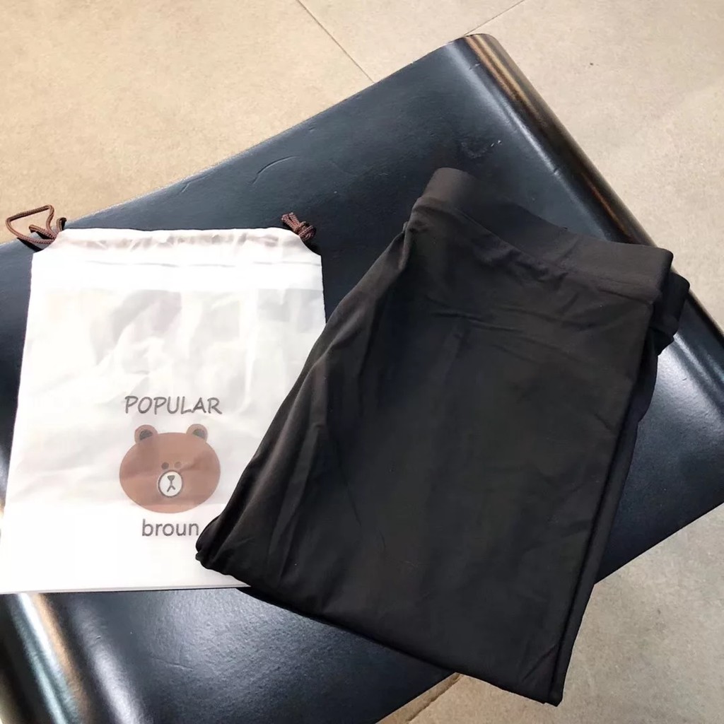 Quần legging vải lụa bóng màu kẹo ngọt có Size lớn | BigBuy360 - bigbuy360.vn