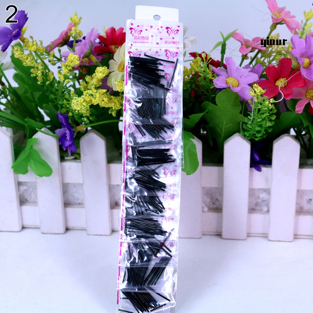 Set 10 Túi Que Xỏ Lỗ Tai Bằng Nhựa Không Gây Dị Ứng Cho Nữ