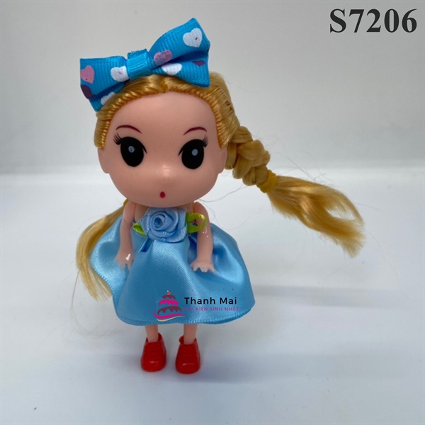Búp bê chibi
