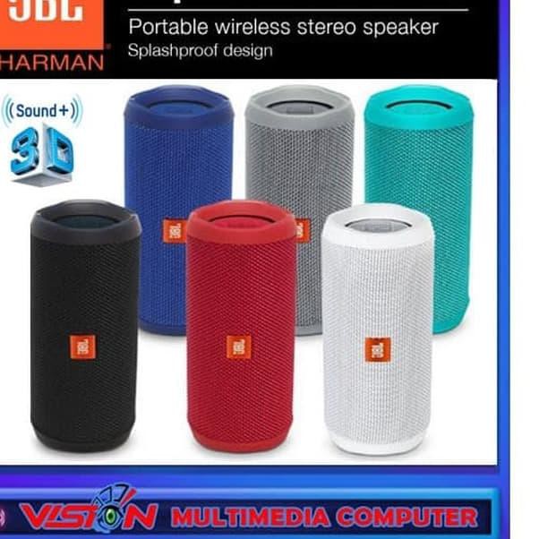 Loa Bluetooth Jbl Flip 3 Chống Văng