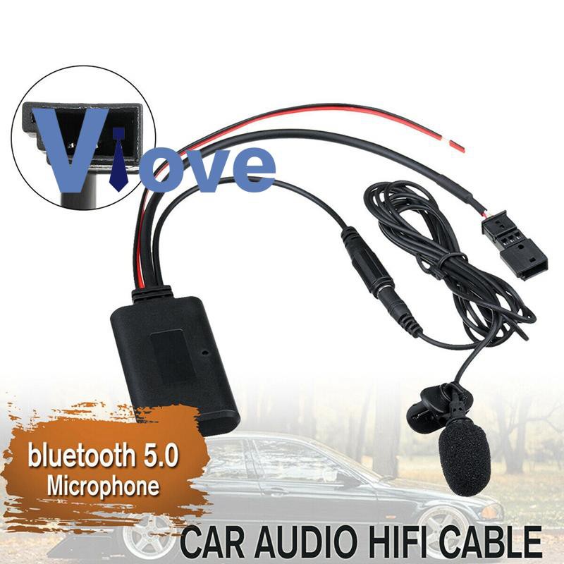 Cáp Chuyển Đổi Âm Thanh Hifi Cho Bmw E54 E39 E46 E38 E53