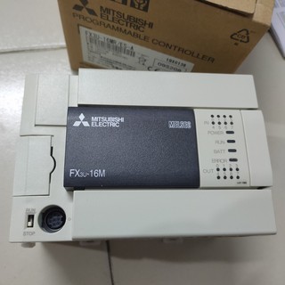 PLC Mitsubishi FX3U-16MR/ES-A