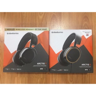 Tai nghe Arctis 5/Arctis 7 2019 Edition 2nd