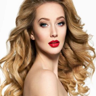 Tranh 3d 2 mặt dán kính tóc 70*100