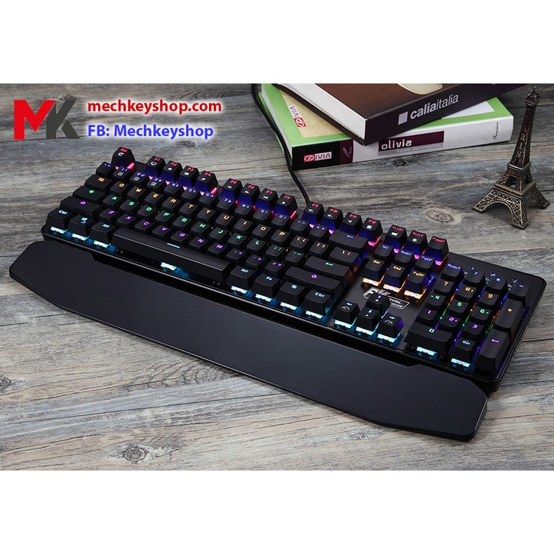 Bàn phím cơ Royal Kludge RK 920