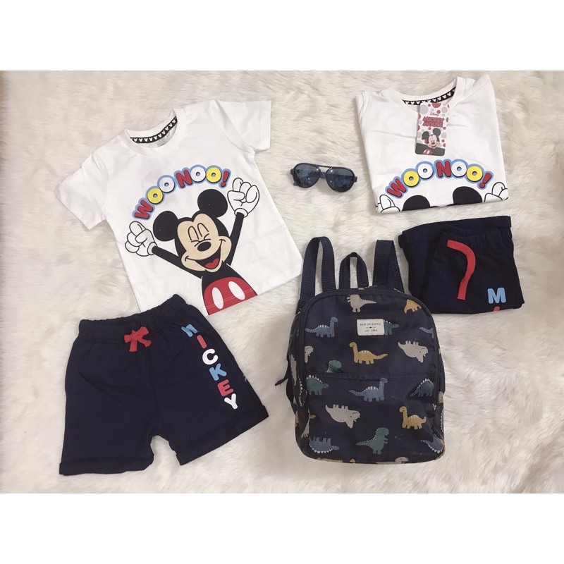 Bộ mickey disney c&a