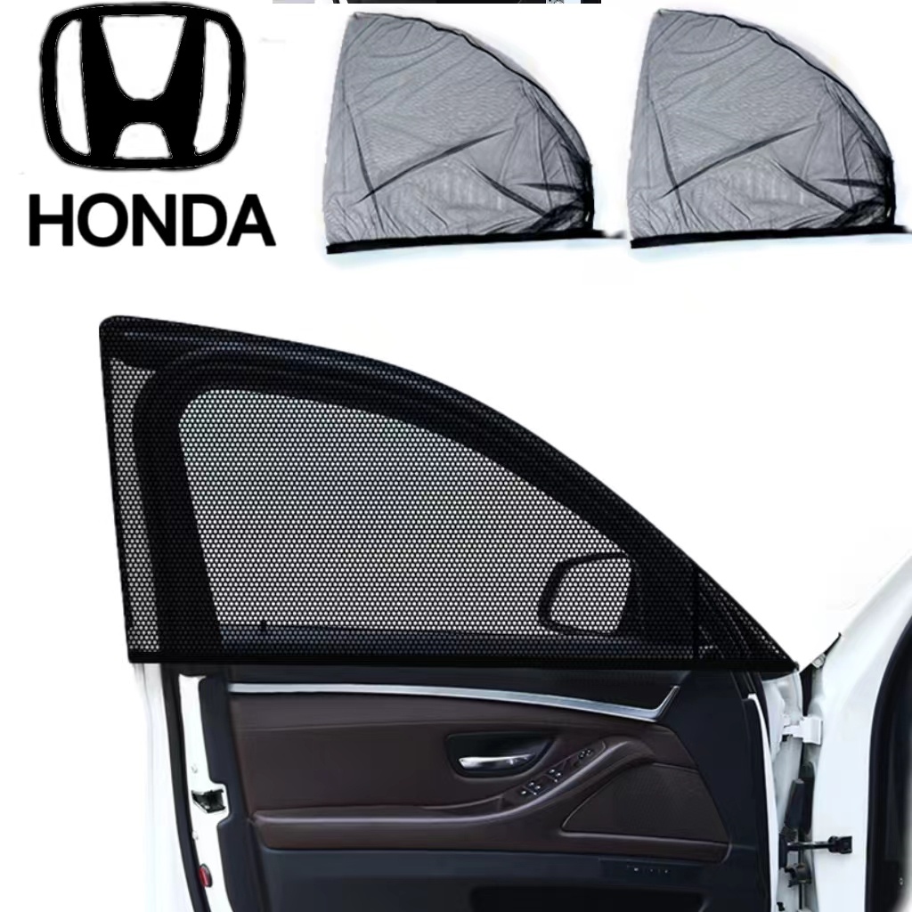 Tấm Che Nắng Cách Nhiệt Gắn Cửa Sổ Xe Hơi Honda City Jazz Civic Crv Xrv Camry Accord