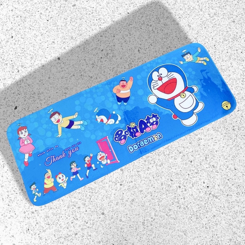 Thảm 45*120cm chống trơn trượt Doremon Doraemon