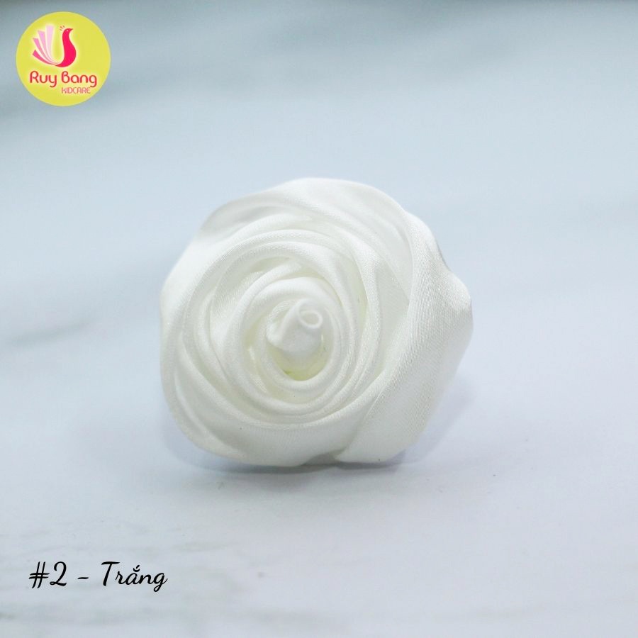 Hoa hồng lụa cuộn H2101