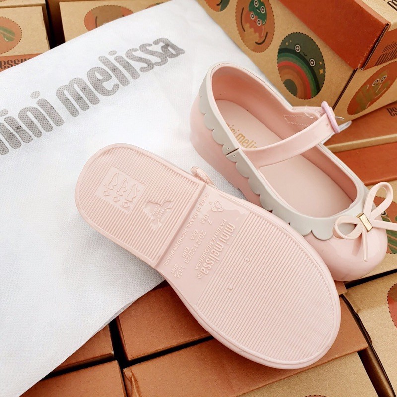 GIÀY MELLISA BÉ GÁI SIÊU XINH