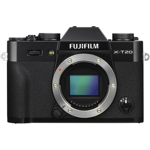 Máy ảnh Fujifilm X-T20 (Chính Hãng)