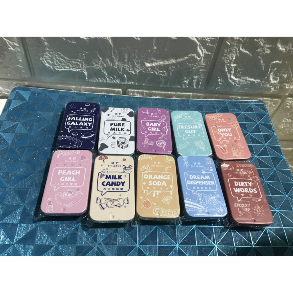 NƯỚC HOA KHÔ SHIMANG THƠM QUYẾN RŨ | Thế Giới Skin Care