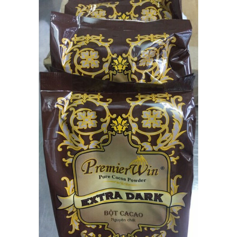 Ca cao Cao Cấp PremierWin Extra Dark 250g | BigBuy360 - bigbuy360.vn