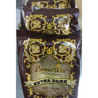 Ca cao Cao Cấp PremierWin Extra Dark 250g