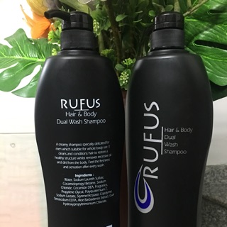 Dầu gội  tắm Crufus củaMalaysia