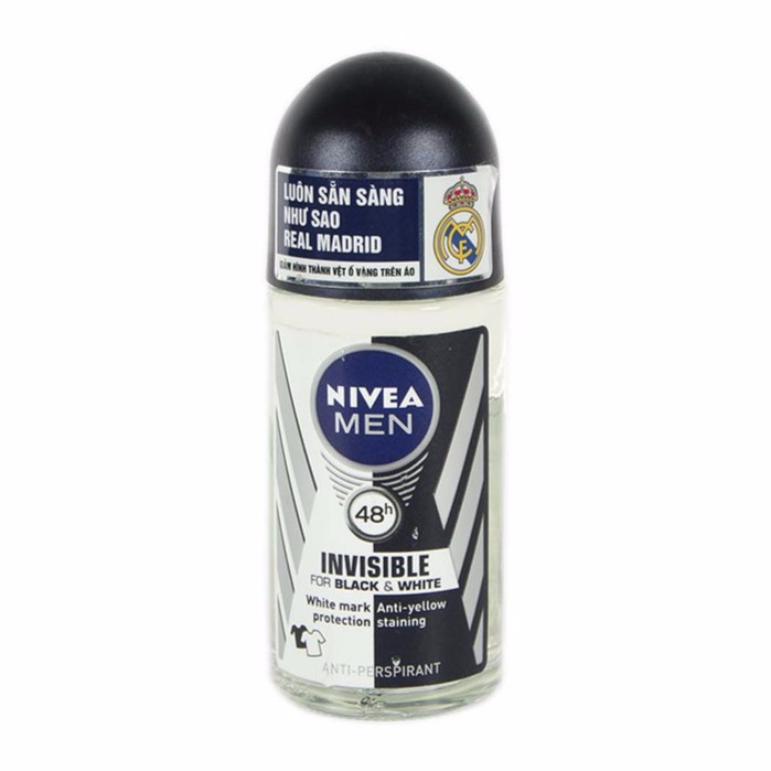 Lăn ngăn mùi Nivea 50 ml