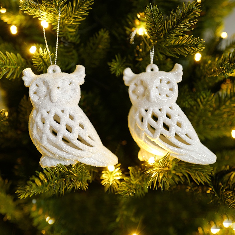 Phụ Kiện Treo Trang Trí Cây Thông Giáng Sinh Năm Mới Dành Cho Trẻ Em