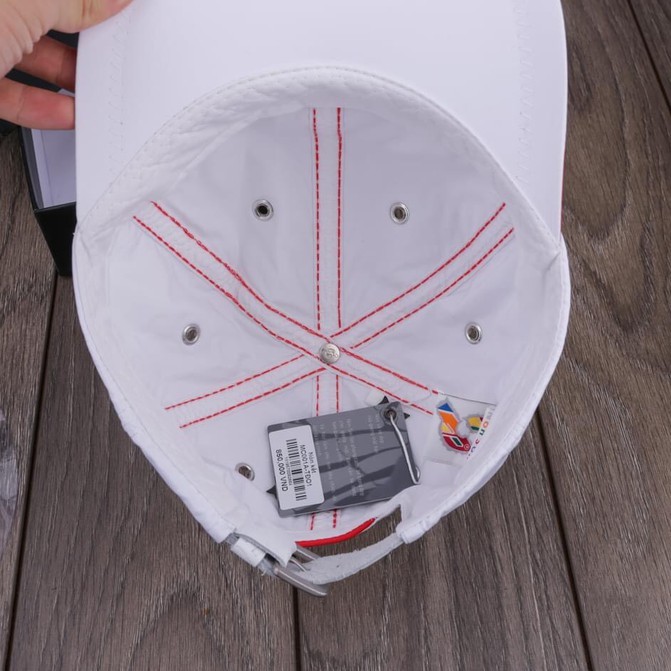 Mũ Nón Sơn nam chính hãng MC001A chất liệu vải gió cao cấp - Hùng Nón Hiệu