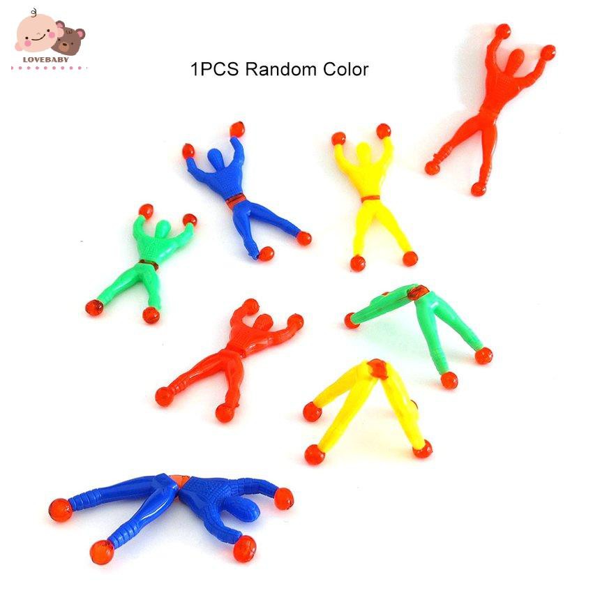 Đồ Chơi Người Nhện Leo Tường Vui Nhộn Cho Bé