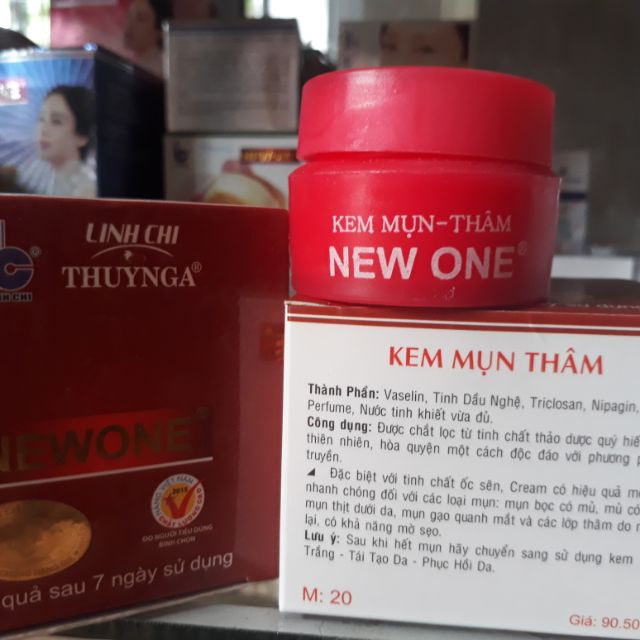 Kem mụn thâm ốc sên