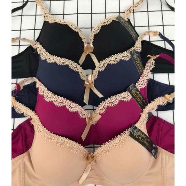 (9213) mẫu áo lót Thái nâng ngực nhẹ