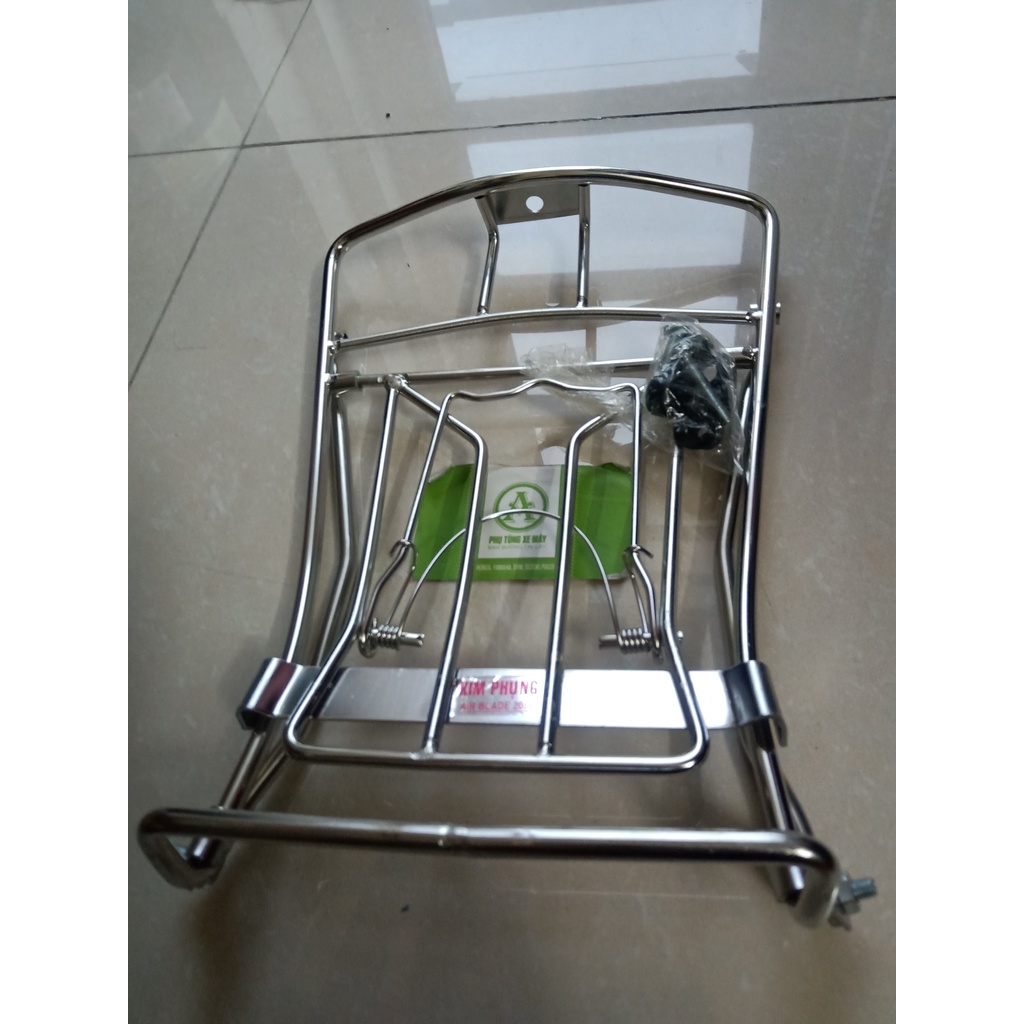 Baga Giữa Airblade 2013 - 2020 8Li  Inox