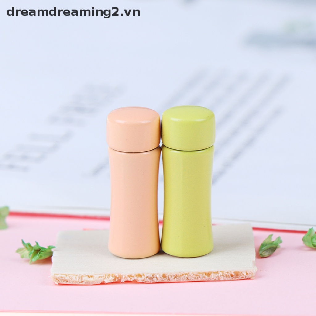 Mô Hình Bình Nước Mini Tỉ Lệ 1: 12 Trang Trí Nhà Búp Bê