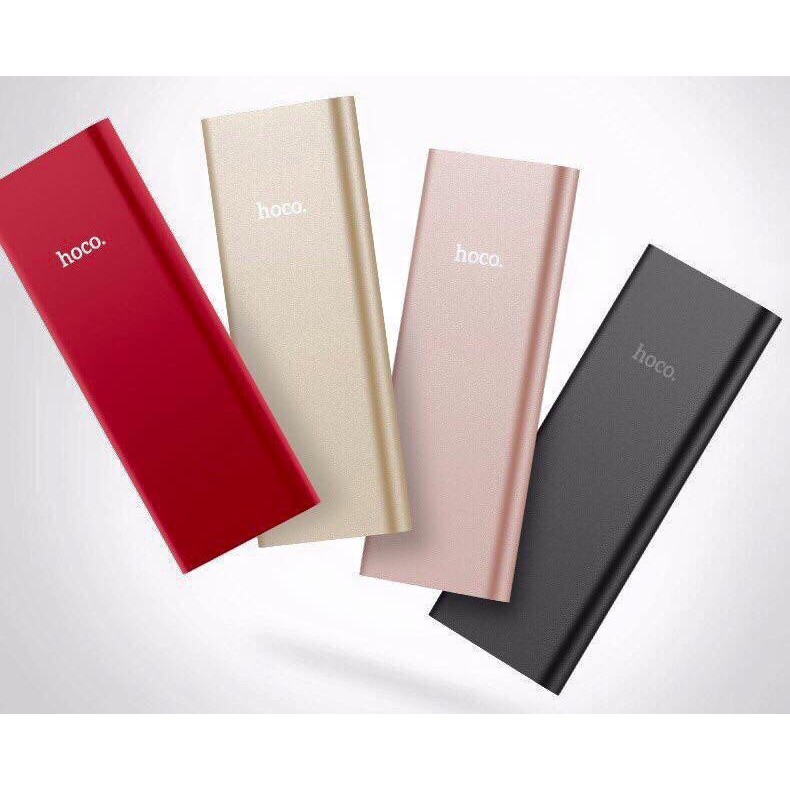 Pin sạc dự phòng hoco 10000 mah bảo hành 12 tháng