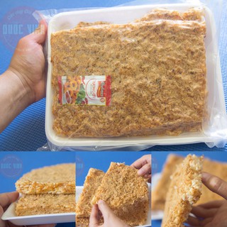 Cơm cháy chà bông 500g