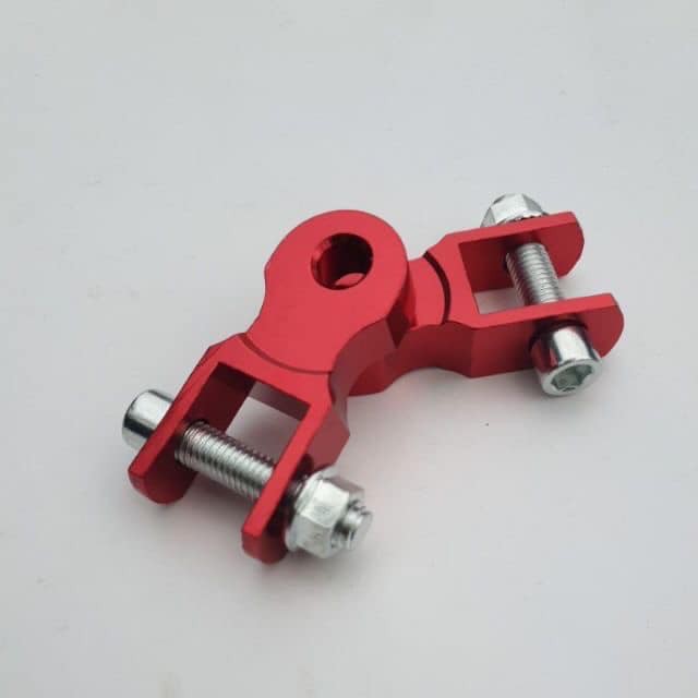 (1 đôi ) Nâng gầm xe máy, điện 3m , 5cm nhôm CNC