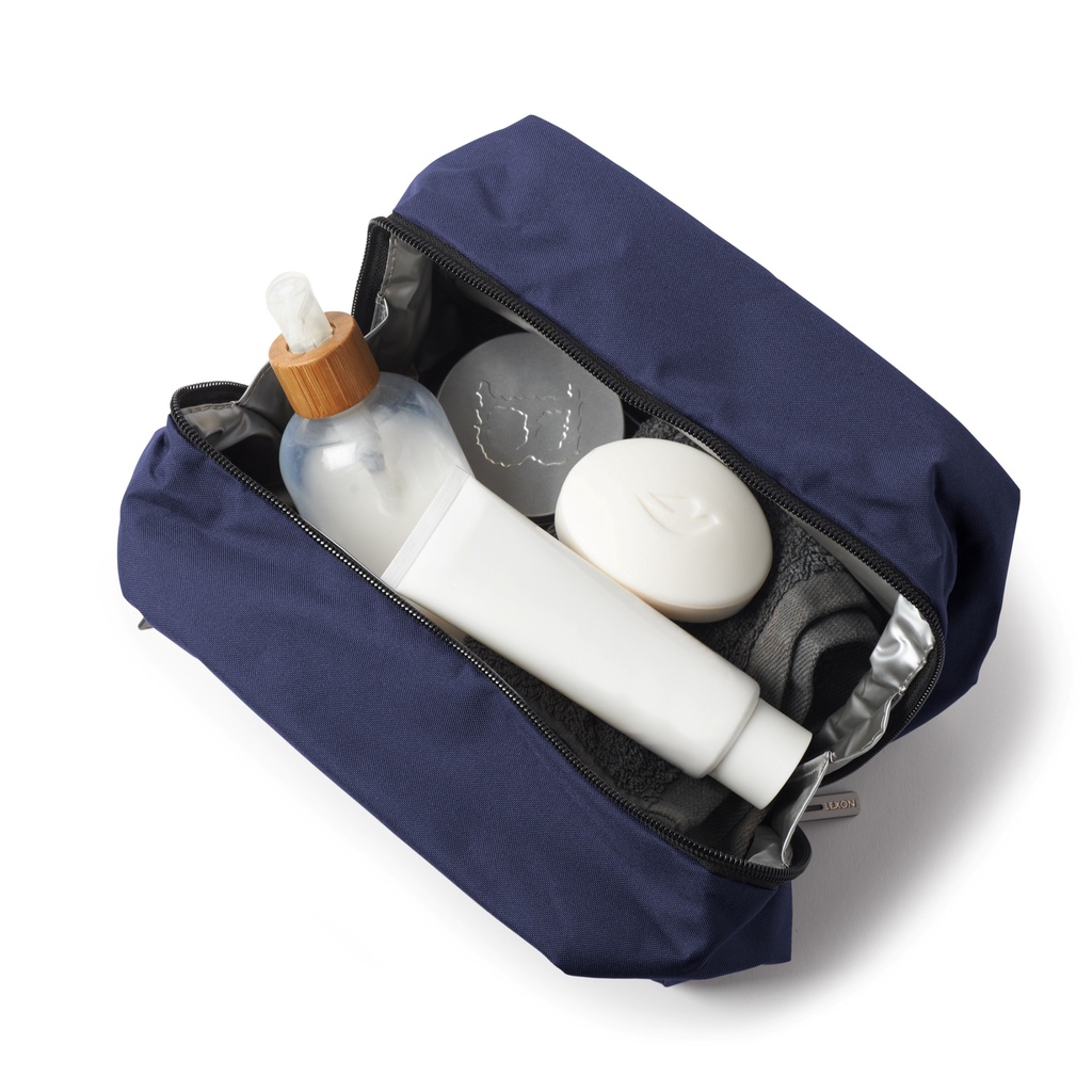 Túi đựng đồ du lịch cá nhân LEXON nhỏ gọn chống sốc - PREMIUM + TOILETRY BAG