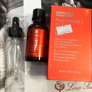 Serum Vitamin C 21.5