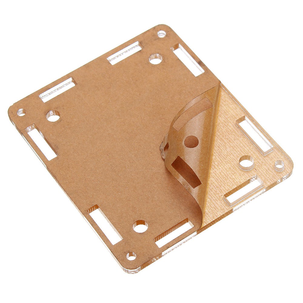 Hộp acrylic cho cảm biến nhiệt độ XH-W1209