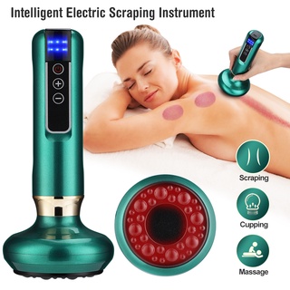 Máy Massage Toàn Thân Điện Tử Không Dây Hailicare Có Thể Sạc Lại