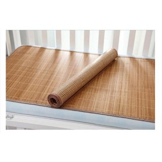 Chiếu Trúc Trẻ Em Bamboo ( shop còn màu vân vàng) - MẪU MỚI