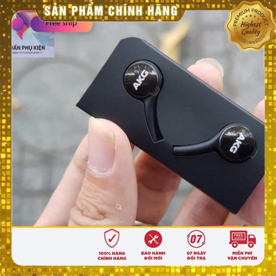 Tai nghe AKG Nhét Tai (In Ear) Samsung S8/S10 ⚡ Tặng Kèm Bao Đựng Tai Nghe- Cheap Case Store