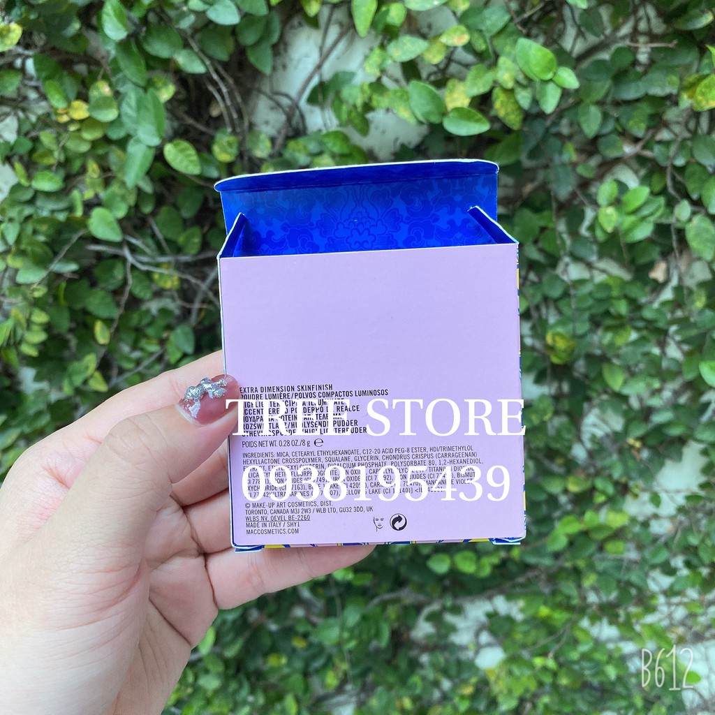 [PHÂN PHỐI CHÍNH HÃNG] Phấn MAC highligt bắt sáng | BigBuy360 - bigbuy360.vn