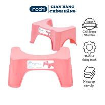 Ghế kê chân toilet ,bồn cầu  Notoro INOCHI để chân khi đi vệ sinh dễ dàng và thoải mái chống táo bón GHETOILET