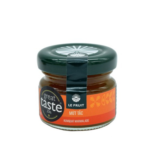 MỨT TẮC 30GR