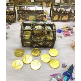 Sô cô la Rương vàng Thái Lan