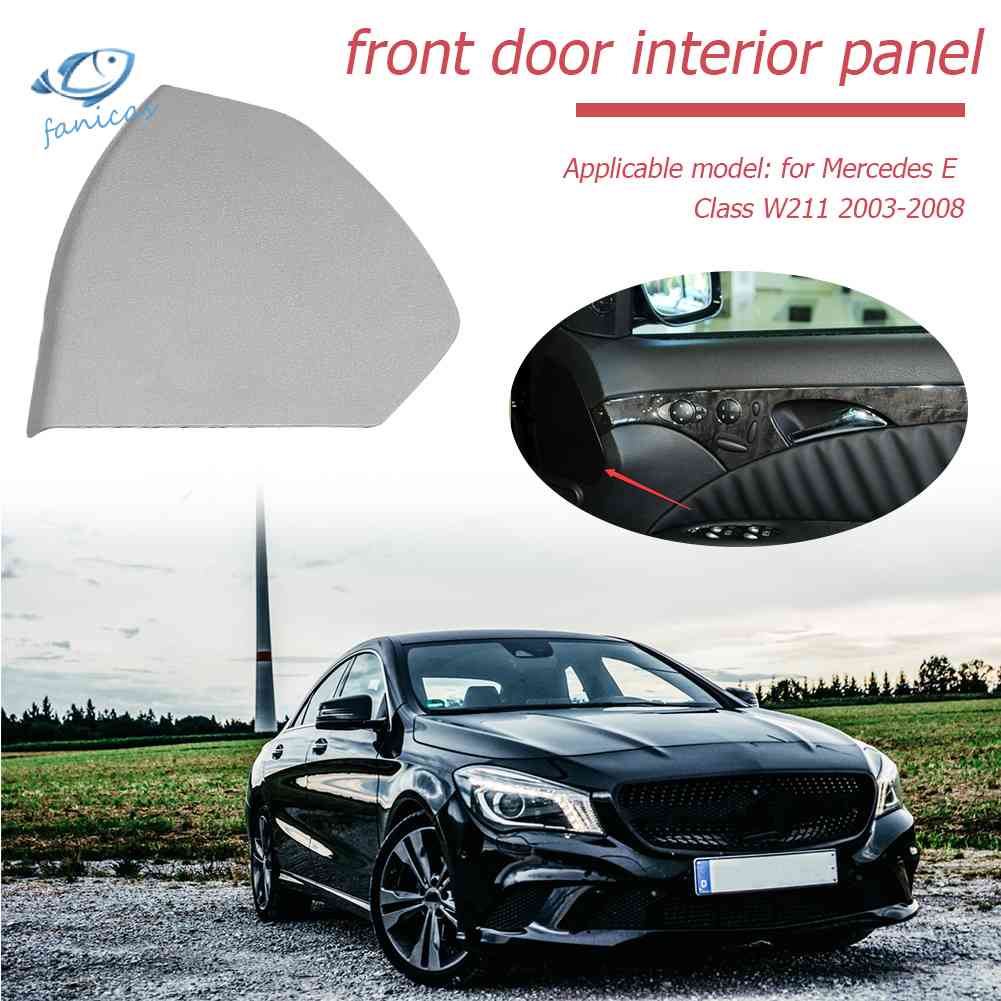 Vỏ BọC CửA TráI / PhảI Cho Xe Benz E Class W211 2003-2008