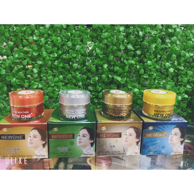 KEM NEWONE DƯỠNG TRẮNG DA