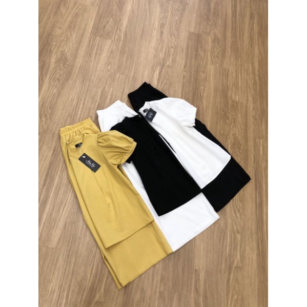 Set nana linen. Sét bộ hàng xuất xịn đúng chuẩn phom, hàng xuất xịn.