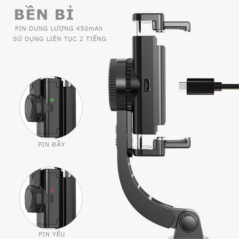 🔥HOT TREND🔥 Gậy chống rung GIMBAL STABILIZER L08 | BigBuy360 - bigbuy360.vn