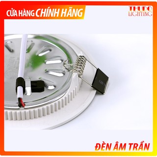 | ĐÈN LED ÂM TRẦN | Đèn LED Âm Trần SIÊU MỎNG - Thudo Lighting