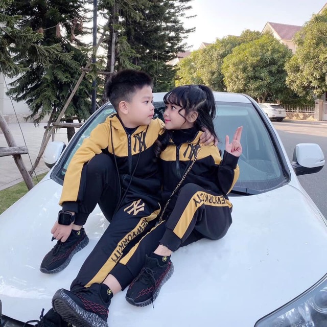 bán buôn bộ ny bé vàng đen | BigBuy360 - bigbuy360.vn