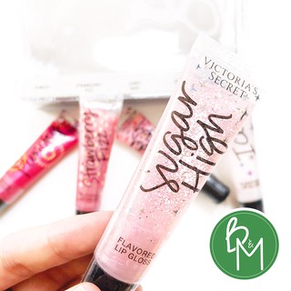 Son bóng Suger High dưỡng môi, Victoria's Secret - Hàng nhập USA