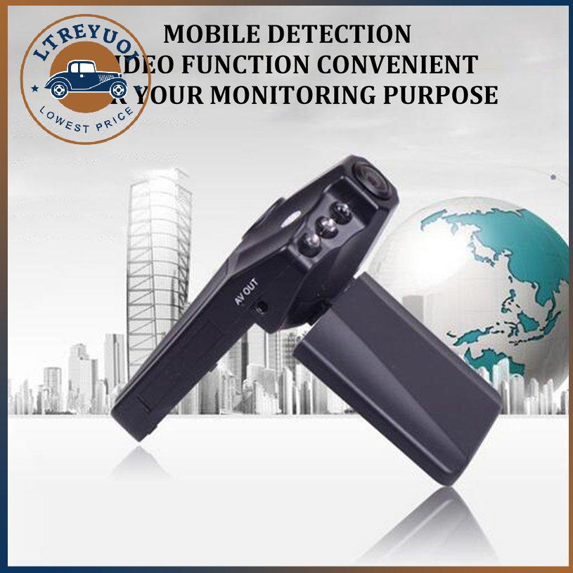 Máy ghi hình 1080P màn hình 2.4 inch H198 hỗ trợ tầm nhìn ban đêm | BigBuy360 - bigbuy360.vn